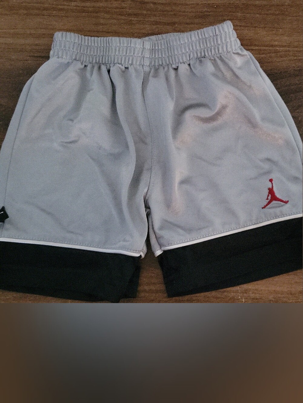 Air Jordan classic mesh basketball shorts AH68